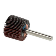 Norton Meule à lamelles avec tige R207Plus 25x20x6 P40