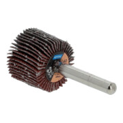 Norton Meule à lamelles avec tige R207Plus 25x20x6 P60