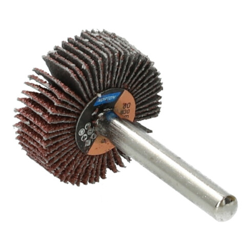 Norton Meule à lamelles avec tige R207Plus 30x10x6 P40
