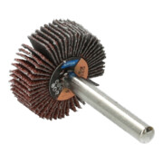 Norton Meule à lamelles avec tige R207Plus 30x10x6 P60