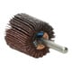 Norton Meule à lamelles avec tige R207Plus 30x30x6 P60-1