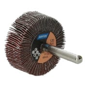 Norton Meule à lamelles avec tige R207Plus 40x15x6 P120