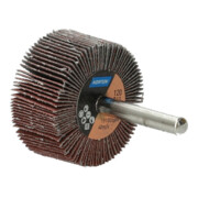 Norton Meule à lamelles avec tige R207Plus 40x20x6 P120