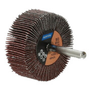 Norton Meule à lamelles avec tige R207Plus 50x20x6 P80