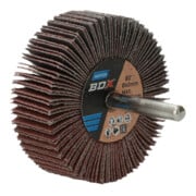 Norton Meule à lamelles avec tige R207Plus 60x20x6 P120-1