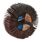 Norton Meule à lamelles avec tige R207Plus 60x20x6 P60