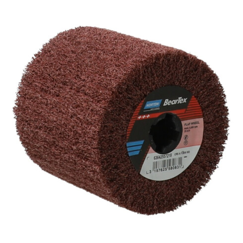 Norton Meule à lamelles - Clean & Blend - 110x100x19,1 15 Grossier