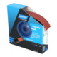 Norton Rouleau abrasif R222 38mmx25m P320-1