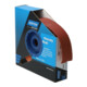 Norton Rouleau abrasif R222 38mmx25m P400-1