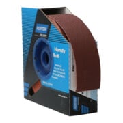 Norton Rouleau abrasif R222 50mmx25m P100