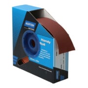 Norton Rouleau abrasif R222 50mmx25m P220
