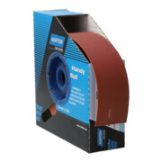 Norton Rouleau abrasif R222 50mmx25m P400