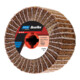 Norton Rouleau de satinage 110x100x19 fin/P150-1