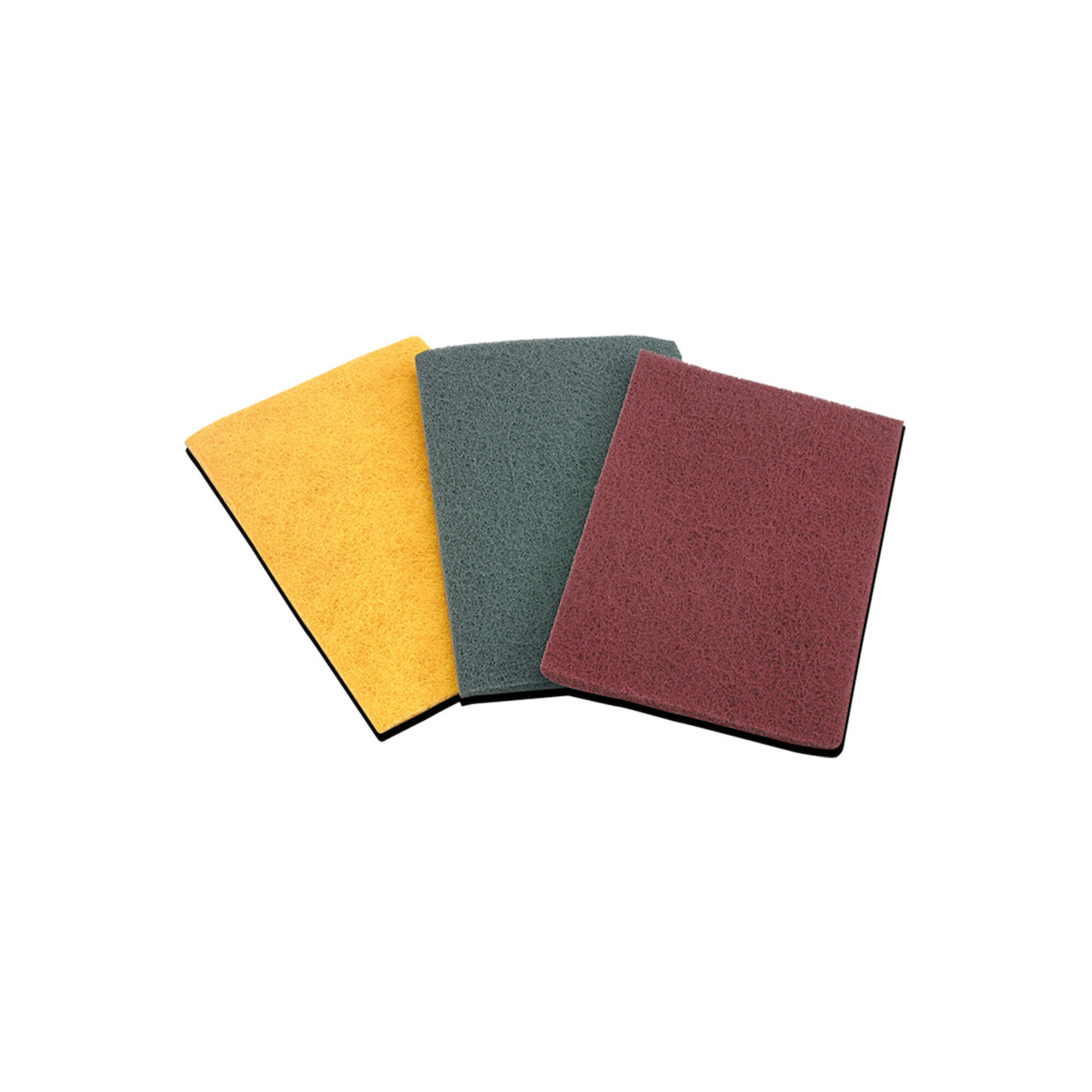 Norton Schleifvliesstreifen, Handpads, F2568 150x230 Sehr fein ; Saint-Gobain