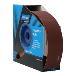 Norton Sparrolle R222 50mm x 25m P120