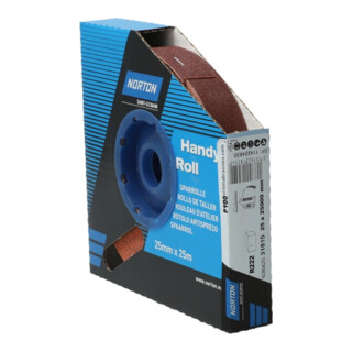 Norton Sparrollen -R222- 25x25m P100