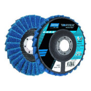 Norton Vlies-Fächerscheibe VTX Rapid Prep Low Flex-125 Mittel
