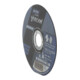 Norton VULCAN-Metall-Inox Trennscheibe, gerade ultradünn 125x1.6x22.23-1
