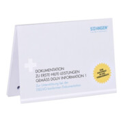Notfall-Versogungs- nachweis, 50 Blatt-4