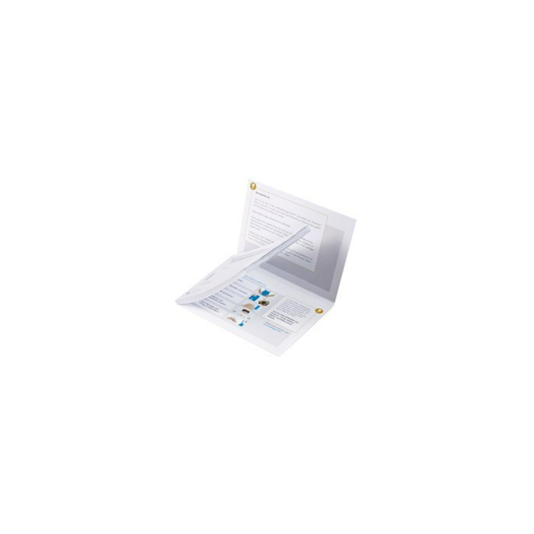 Notfall-Versogungs- nachweis, 50 Blatt