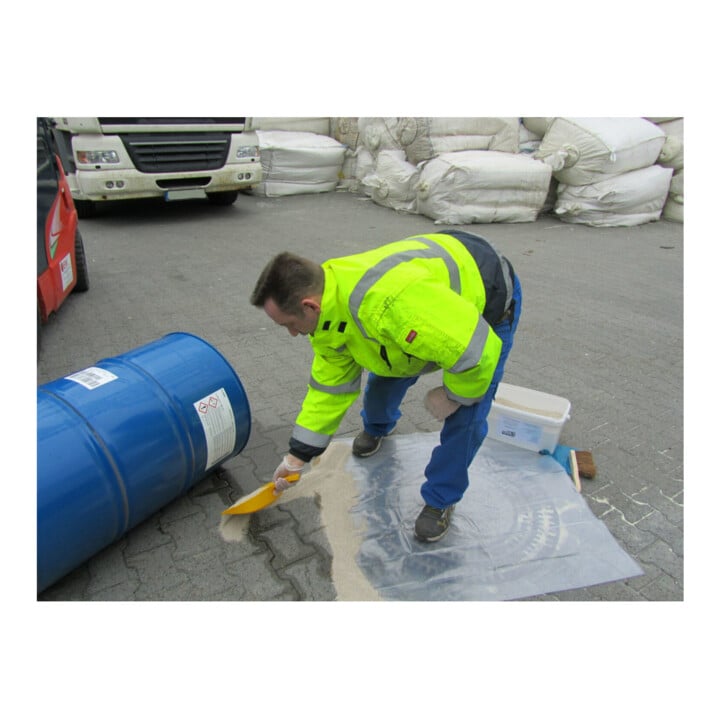 Notfalleimer 7 pièces capacité max. 3 l/seau Eimer OEL-KLEEN