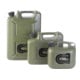 Nourrices à carburant PROFI (NU) 20 L rouge, homologation NU, PE-HD, accessoire noir-2
