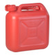 Nourrices à carburant STANDARD 10 L, PE-HD rouge, homologation NU, accessoire rouge-1