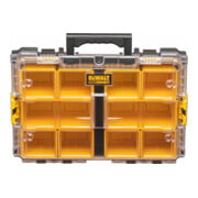 Nouvelle génération DEWALT TOUGHSYSTEM DS100 avec protection IP65, compatible avec TOUGHSYSTEM 1.0 DWST83394-1-4