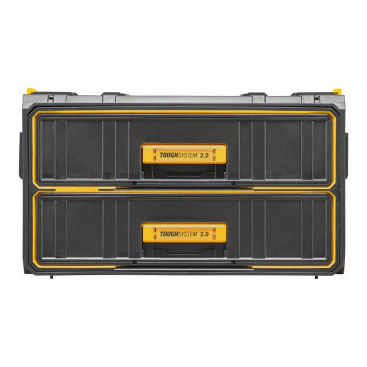 Nouvelle génération DEWALT TOUGHSYSTEM Unité de tiroir, compatible avec TOUGHSYSTEM 1.0 DWST83529-1