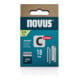 Novus Agrafe C 4 18 mm 1000 pièces Schiebe-FS Steinel