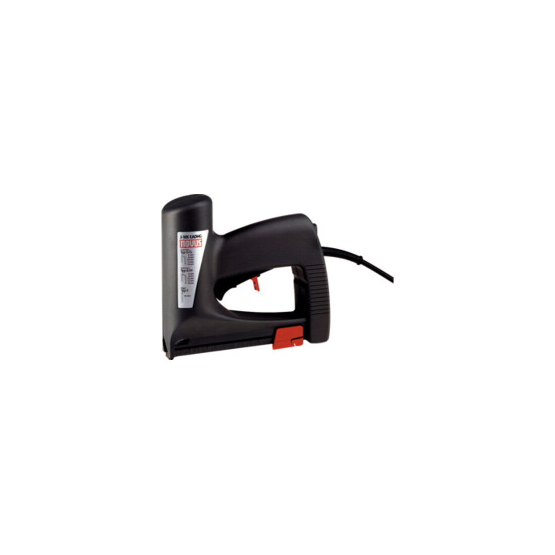 NOVUS Agrafeuse électrique, Type: J105EADHG