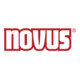 NOVUS Blockheftgerät B50 023-0060 max. 140Blatt grau-3