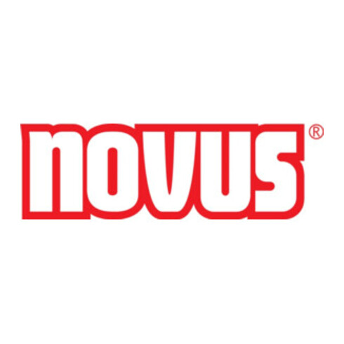 NOVUS Elektrotacker J 102 Dual Power 53,53F/6-14mm 
