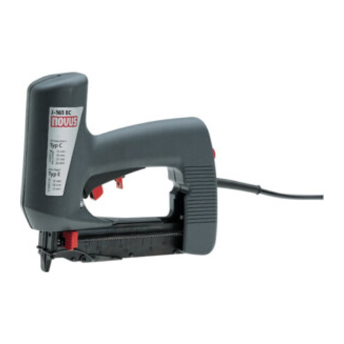 Novus Elektrotacker J-165 EC