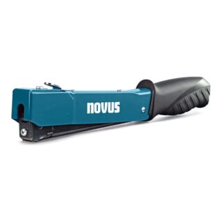 Novus Hammertacker J-033 Vollmetall rutschfest