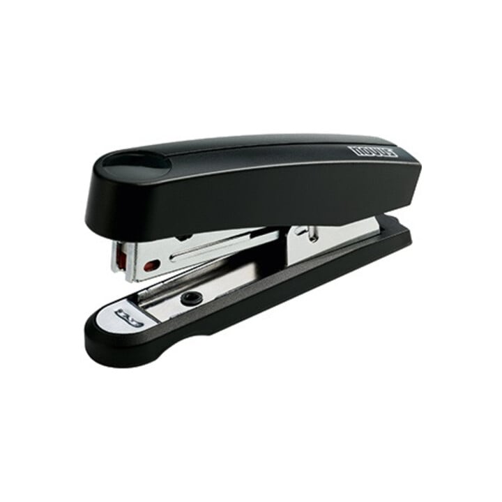 NOVUS Heftgerät B10 Professional 020-1712 15Bl. Metall/Kunststoff sw