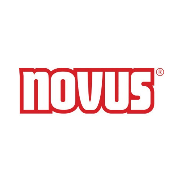 NOVUS Heftgerät B3 020-1266 30Bl. Kunststoff blau