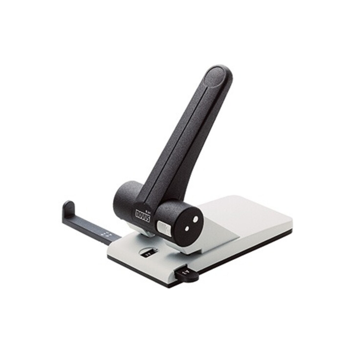 NOVUS Locher B 265 025-0266 max. 65Bl. Metall l.gr/t.sw