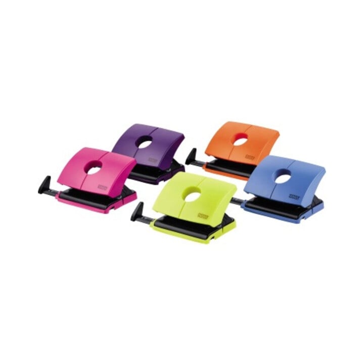 NOVUS Locher B216 025-0624 16Blatt lucky-green