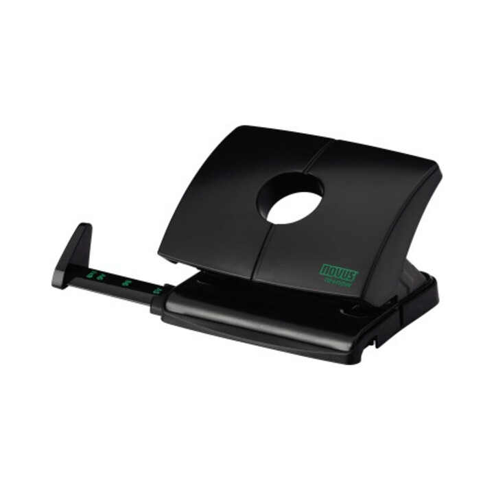 NOVUS Locher B216 re+new 025-0636 schwarz