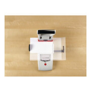 NOVUS Locher B2200 025-0488 max. 200Bl. Metall/Kunststoff l.gr-4