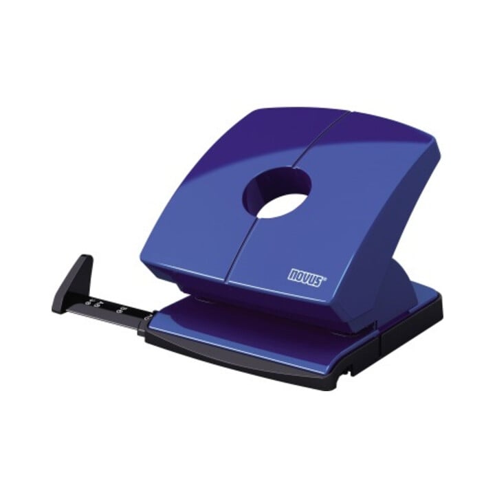 NOVUS Locher B230 025-0616 30Blatt blau