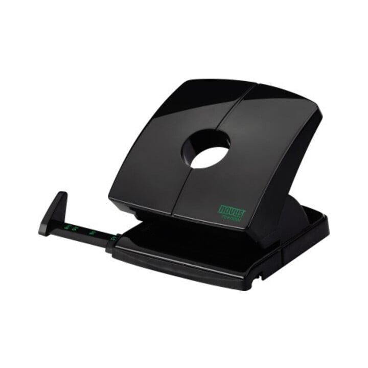 NOVUS Locher B230 re+new 025-0637 schwarz