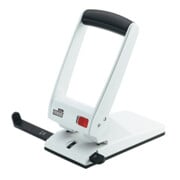 NOVUS Locher B270 025-0492 max. 70Blatt Magnesium hellgrau-1
