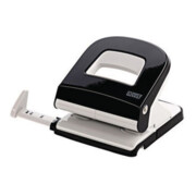 NOVUS Locher E 225 025-0575 max. 25Bl. Metall/Kunststoff sw/gr-1