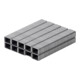 NOVUS Platte nieten, set 1200- resp. 600-delig, Type D, Maximale indrijfdiepte nieten: 14 mm-1