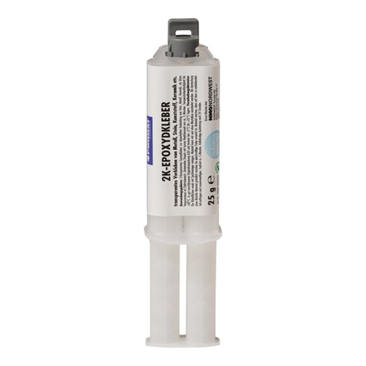 NOW 2K-Expoxydkleber 24ml i.Doppelspritze b.+80°C