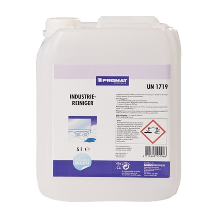 NOW Industriereiniger 5l Kanister