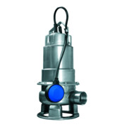 nowax Pompe immergée en acier inoxydable ATPN 1500-1
