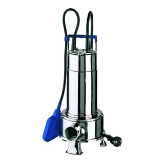 nowax Pompe submersible en acier inoxydable STPN 1200